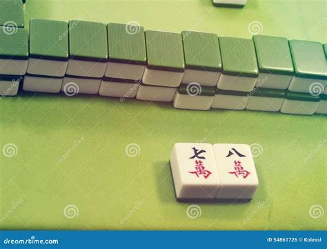 Mahjong Board Game Pieces Stock Photography | CartoonDealer.com #29380058