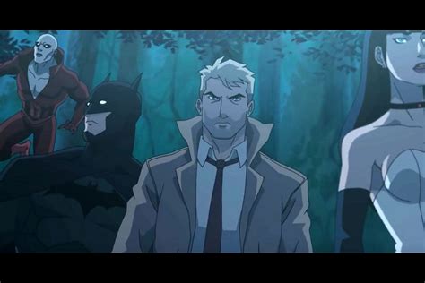 Justice League Dark Blu Ray Review Avs Forum