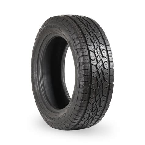 265 60R18 Continental CrossContact ATR All Terrain 110T Tyre 4x4 Tyres