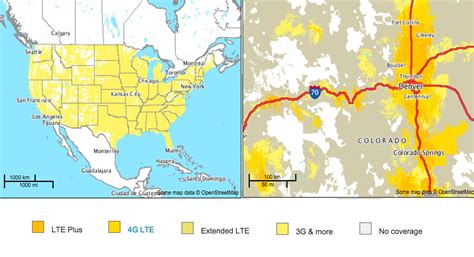 The Fcc Is Investigating Cell Carriers' Wireless Coverage Maps - Sprint ...