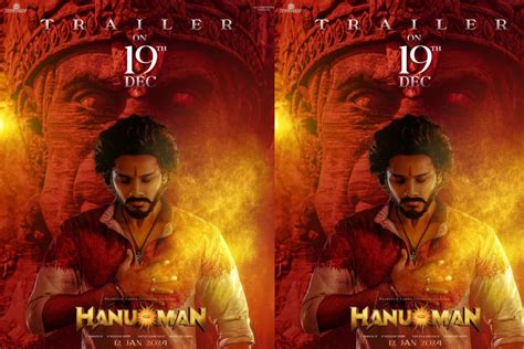 Hanuman Ott Release Teja Sajja Starrer Hanuman Will Be Released On