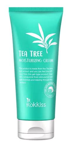 Rokkiss Crema Hidratante Para Rbol De T Onzas Mercadolibre