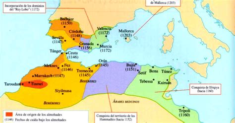 Alarifes en clase La decadencia política y territorial de al Ándalus