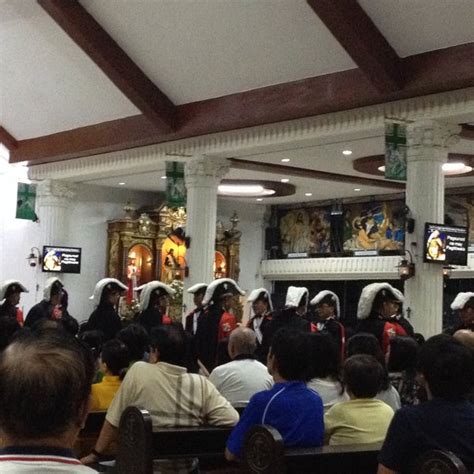 San Andres Apostol Parish Church Church In Cainta