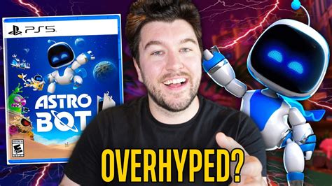 Astro Bot The Best Thing About It Youtube