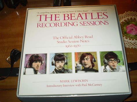 The Beatles Complete Recording Sessions Anthology Box Set 62 CD S 10