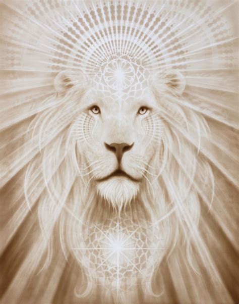 Spirit Lion A Andrew Gonzalez Art Shop Online Store Powered By