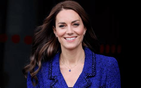 Palacio De Kensington Actualiz Estado De Salud De Kate Middleton