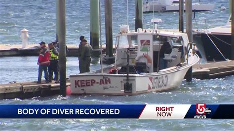 Body Of Missing Diver Found In Water