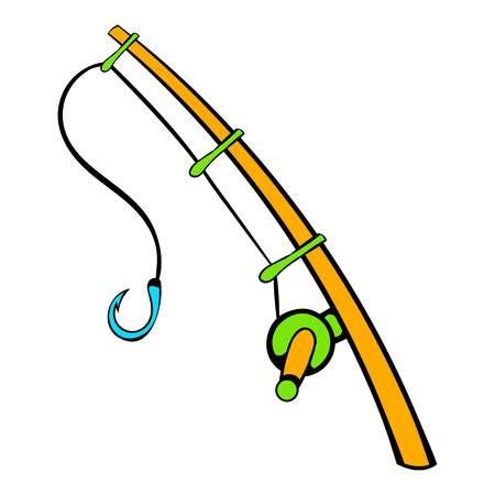 fishing pole clip art - Clip Art Library