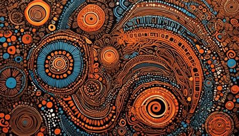 Aboriginal Art Designs - FATSIL