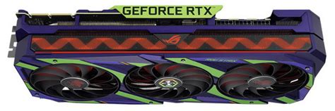 Tarjeta De Video Nvidia Geforce Rtx 3080 Oc 12gb Asus Rog Strix