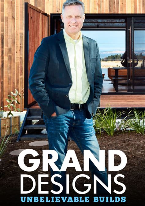 Grand Designs Unbelievable Builds Season 1 Streaming