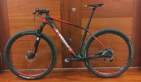 Specialized S Works Stumpjumper World Cup Used In L Buycycle