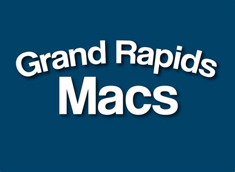 Used MacBooks, MacBook Repair & iPhone Repair - Grand Rapids