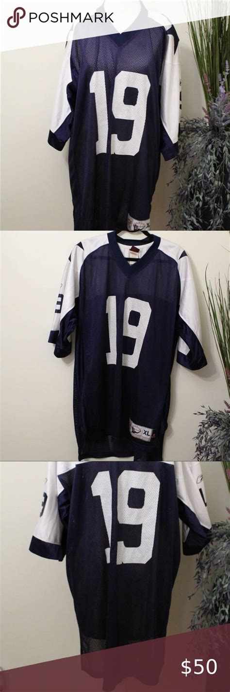 NFL Dallas Cowboys Austin 19 Throwback Jersey XL | Nfl dallas cowboys ...