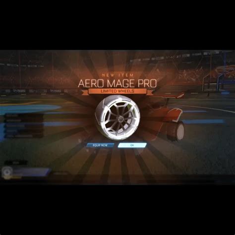 Aero Mage Pro Rocket League Game Items Gameflip