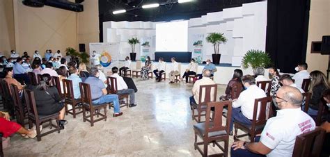 Presentan En Quintana Roo La Agenda Ciudadana Para El Desarrollo