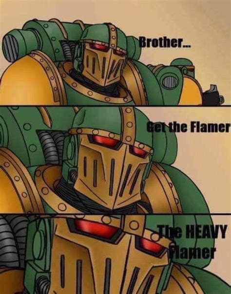 Pin By Hampus Hedvall On Warhammer 40k Memes Warhammer 40k Memes