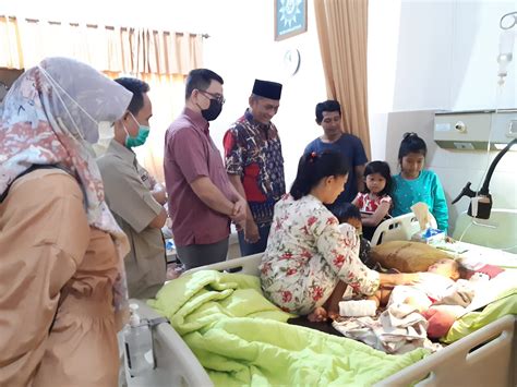 Pimpinan Wilayah Muhammadiyah Palembang Berharap Keluarga Bayi Dan