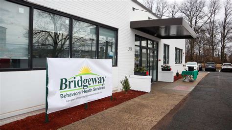 Bridgeway Behavioral Health Services – SFC Enterprises