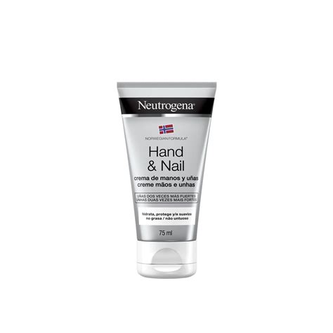 Buy Neutrogena Hand & Nail Cream 75ml (2.54fl oz) · USA