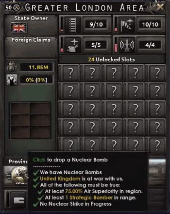 How To Use Nukes In HOI4 SideGamer