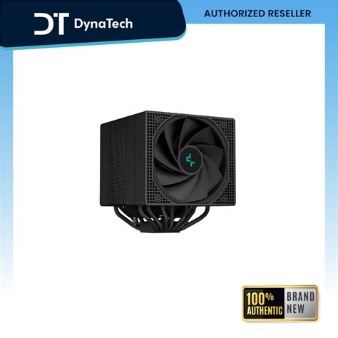 Deepcool Assassin Iv Cpu Air Cooler R Asn Bknnmt G Shopee Philippines