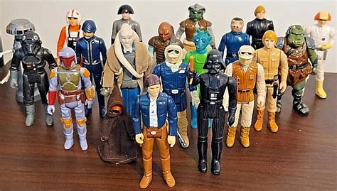 Where To Buy Vintage Star Wars Figures Top Sellers ...