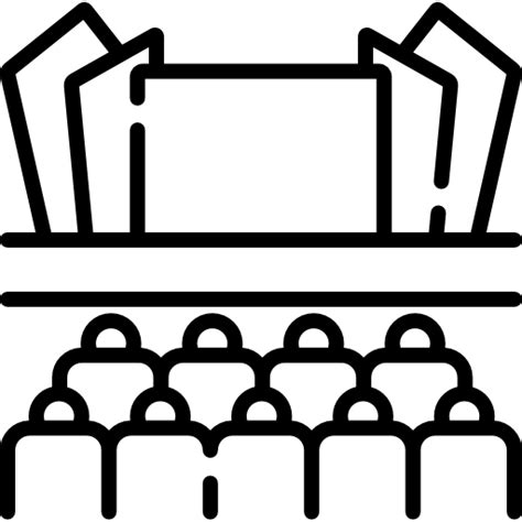 stage special lineal icon