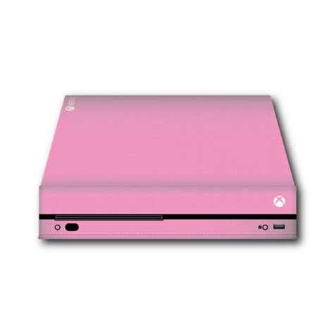 Xbox One | Pink Dust cover - Horizontal - Printer Boy Console Dust Covers and more