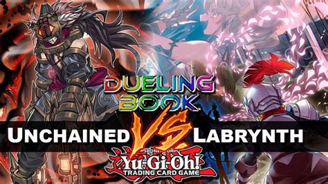 High Rated Db Unchained Vs Labrynth O Grind Youtube