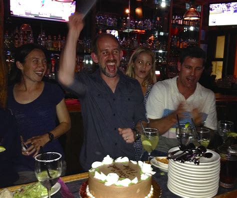 Farewell, Peter! The Cypress Family wishes you... - The Cypress Center