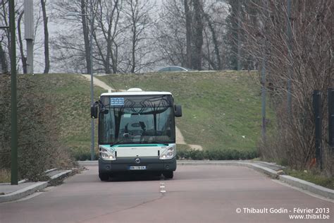 Bus Bn Ek Sur La Ligne Ratp Sucy En Brie Photos De