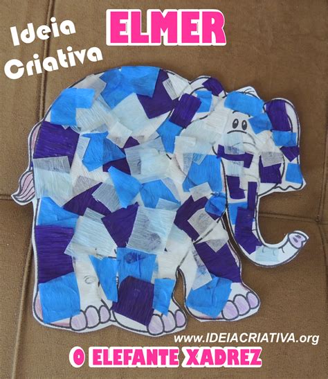 Livro Elmer O Elefante Xadrez Para Baixar Resenhas De Livros