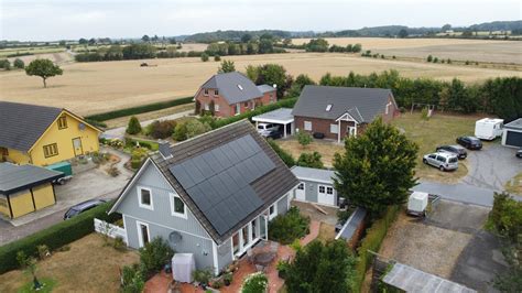 Photovoltaik Schleswig Solaranlagen Von Nord Ostee Solar