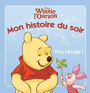 Winnie Mon Histoire Du Soir Disney Walt Amazon Fr Livres