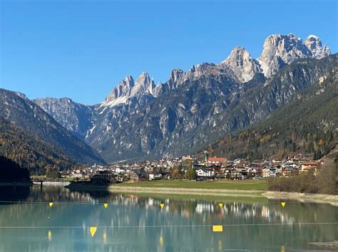 Auronzo Di Cadore Lago Di Santa Caterina Passione Dolomiti