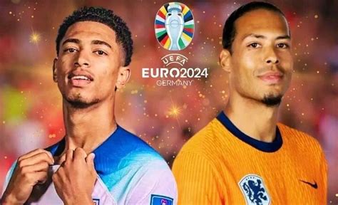 Dónde ver la Semifinal Países Bajos vs Inglaterra de la Eurocopa 2024