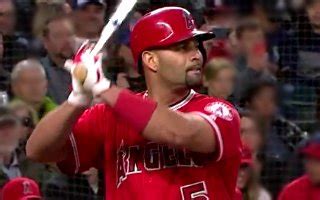 Albert Pujols Makes First Pitching Appearance Of His Career Fikkle Fame