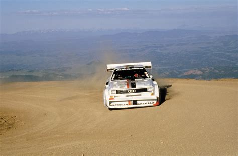 1985 Audi Sport Quattro S1 E2