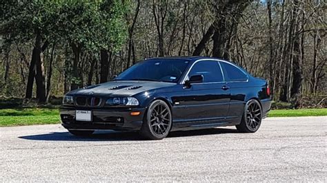 2000 Bmw 323ci Custom Coupe For Sale At Auction Mecum Auctions