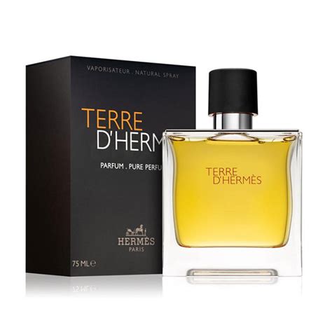 N C Hoa Nam Hermes Terre Dhermes Parfum Pure Perfume Ml Ml