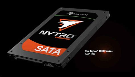 Seagate Launches Nytro 1000 Sata Ssd Series With Unique Durawrite Technology Digit