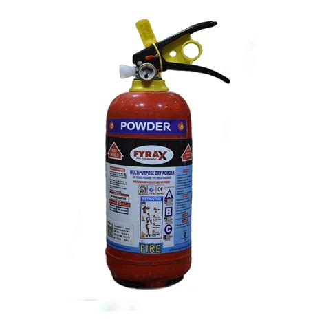 FYRAX ABC Fire Extinguisher 9 Kg At Rs 1700 In Kolkata ID 22177700012