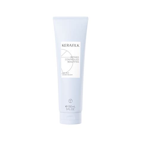 Kerasilk Curl Balm Shortcut