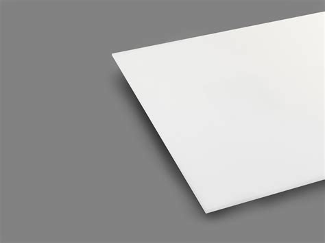 White 2447 Translucent Acrylic Sheet Plexiglass Tandt Plastic Land