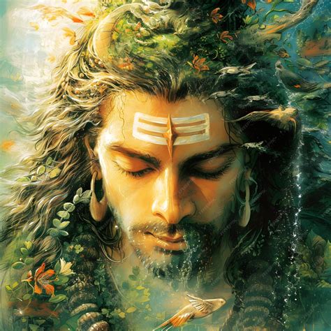 Premium Photo Lord Shiva Mahadev