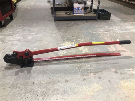 Rebar Cutter Bender The TOOL CONSIGNMENT Store