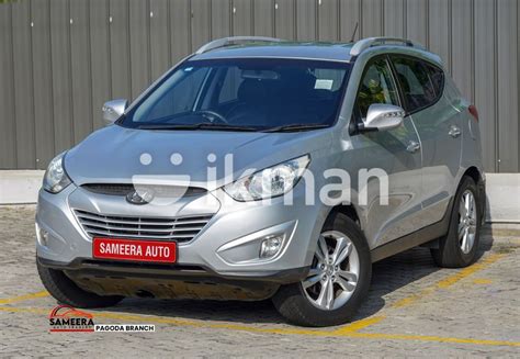 Hyundai Tucson 2012 For Sale In Nugegoda Ikman